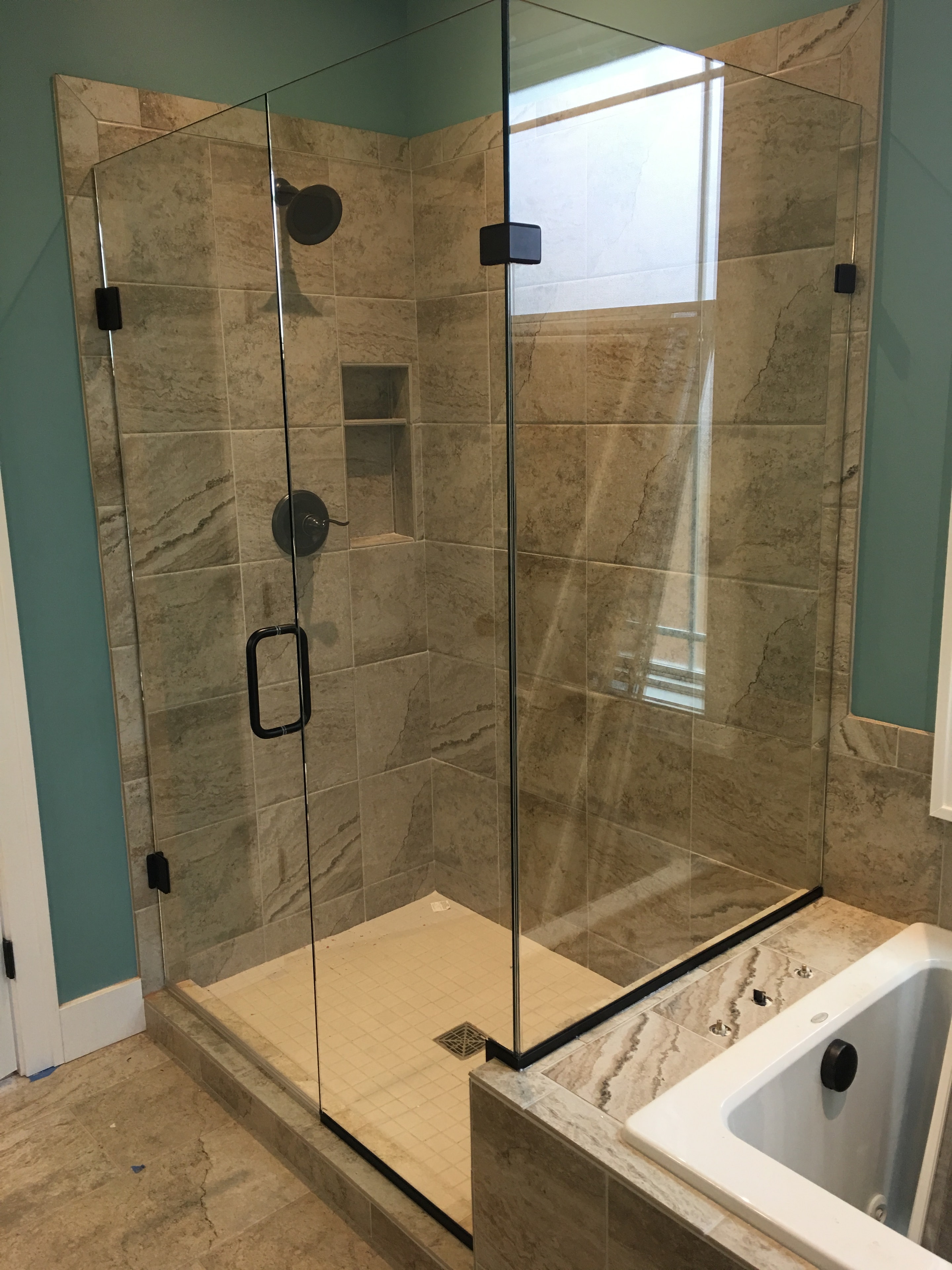 Custom Glass